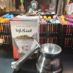هاون دوطرفه آلومنیوم