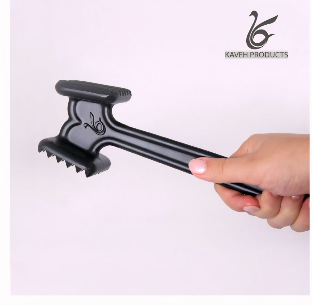 بیفتک اسکاوا بزرگ مشکی