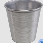 لیوان آلومینیوم در ۴سایز