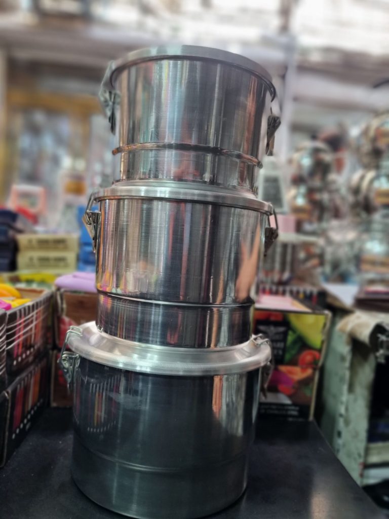 ظرف غذا کارمندی