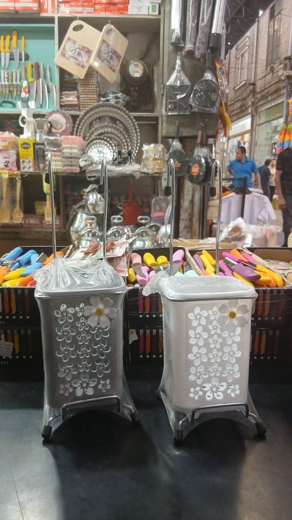جاقاشقی پلاستیک تک
