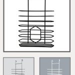 جا نایلون تو کابینتی الماس
