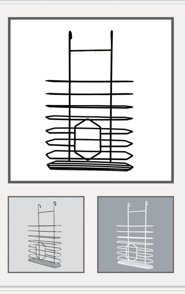 جا نایلون تو کابینتی الماس