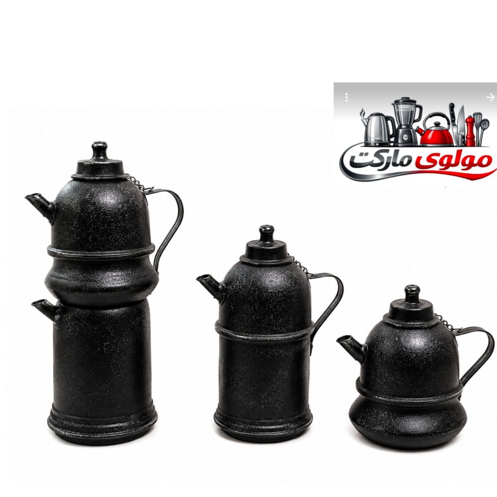 کتری قوری مسافرتی(شامورتی)