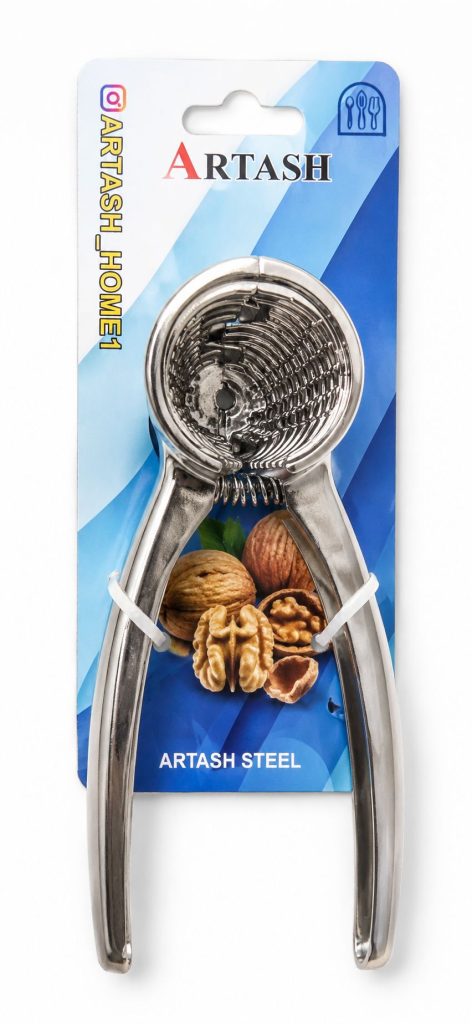 گردوشکن زاماک استیل