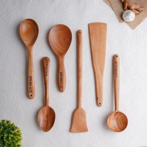 راهنمای انتخاب کفگیر و ملاقه