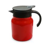 فلاسک استیل یک لیتری بدون شیشه