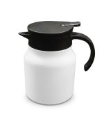 فلاسک استیل یک لیتری بدون شیشه
