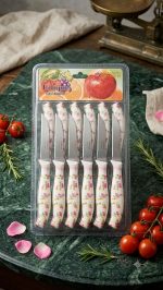 کارد میوه خوری یونیک ۱۲ عددی